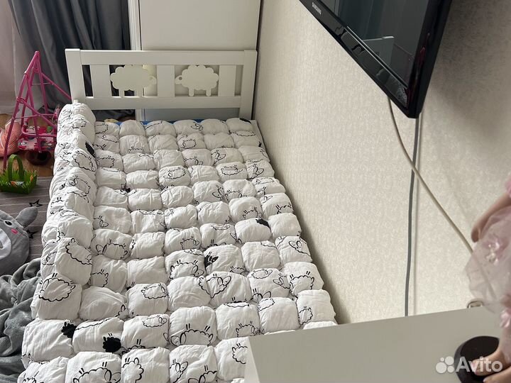 Покрывало -олеяло Бон бон