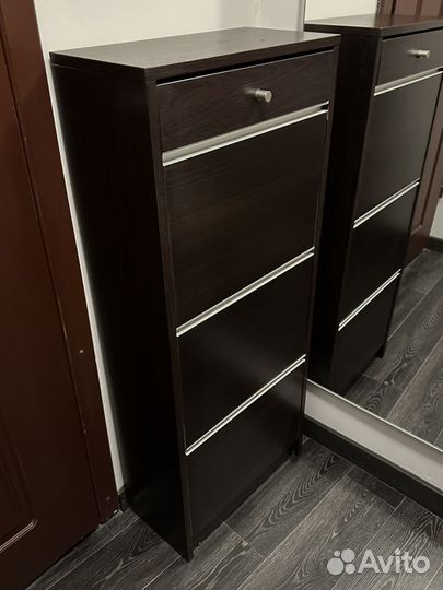 Обувница IKEA