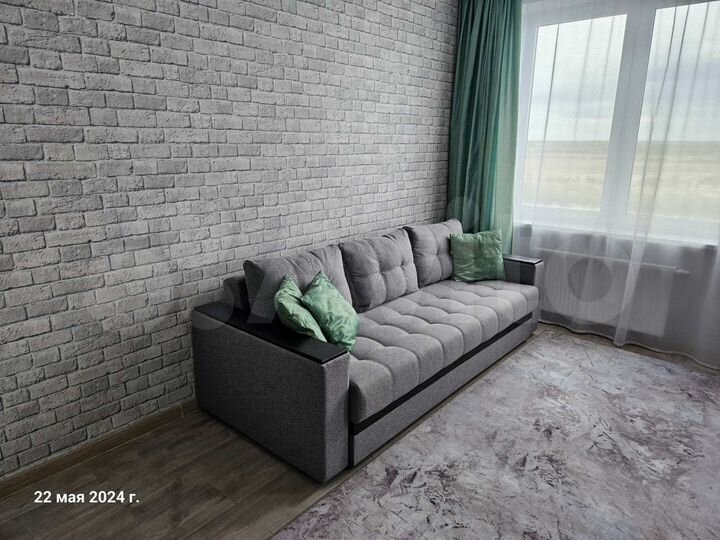 Квартира-студия, 33 м², 9/24 эт.