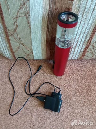 Электрический штопор для вина