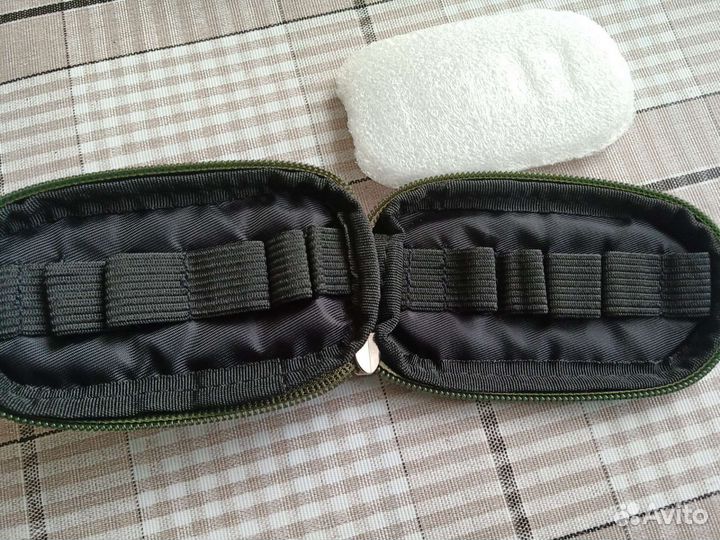 Косметичка для пробников эфирных масел