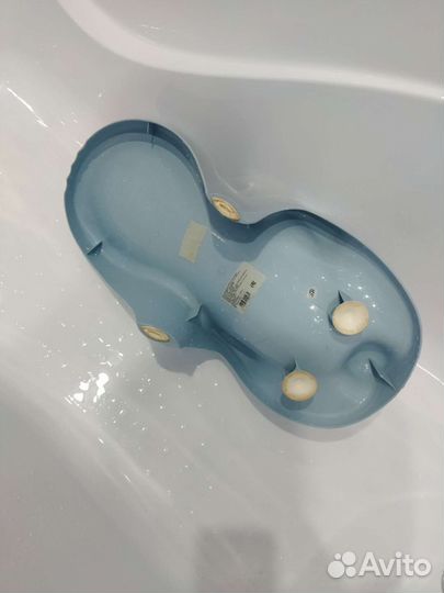 Горка для купания