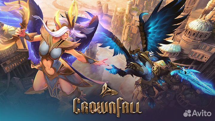 Dota 2 collectors cache 2023-2024 павшая корона