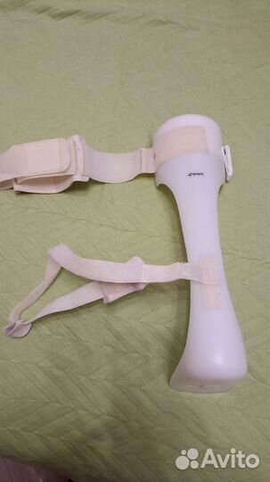 Ортез голеностопного сустава (левый) XL