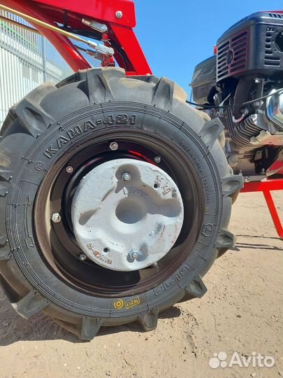 Мотоблок мтз Беларус 012WM lifan 190F