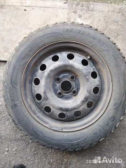 Sava Eskimo Stud 185/65 R15