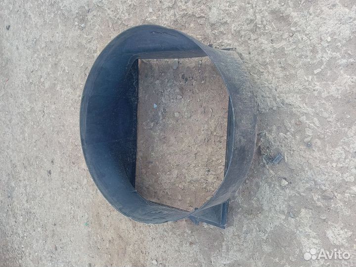 Диффузор вентилятора bmw e36