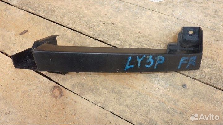 Крепление фары переднее правое Mazda Mpv LY3P 2007