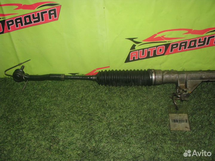 Рейка рулевая nissan B30,NB30 lafesta 2WD 4WD элек