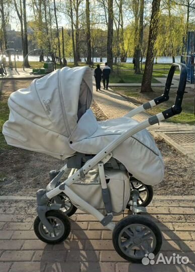 Коляска 2 в 1