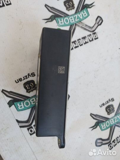 Блок управления SRS Chevrolet Aveo T300 F16D3 2014