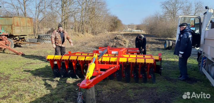 Борона БДТ-Агро Барсук 5х2, 2023