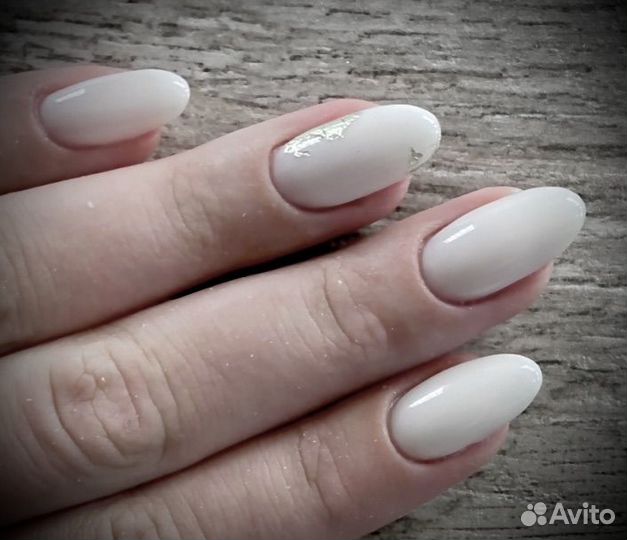 Гель лак или наращивание ногтей