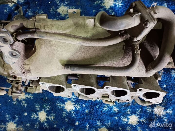 Дроссельная заслонка SR20DE