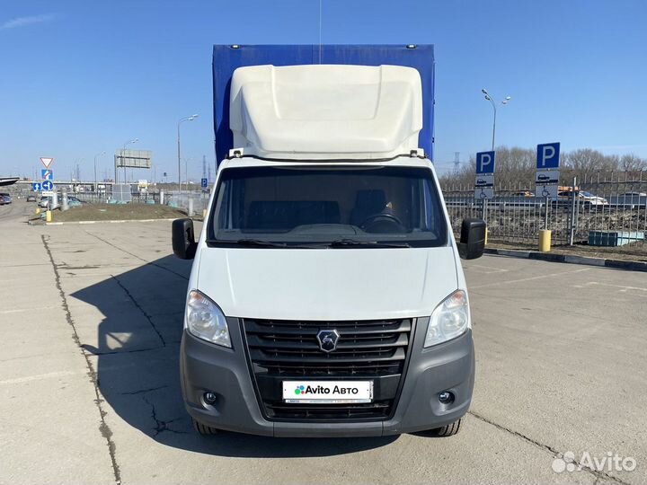 ГАЗ ГАЗель Next 2.8 МТ, 2019, 213 000 км