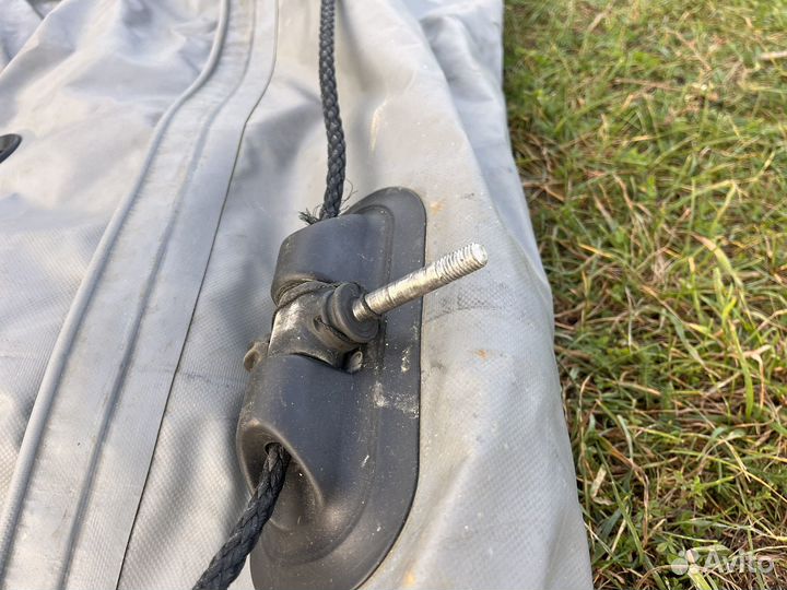 Лодка надувная