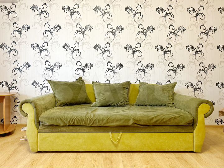 1-к. квартира, 50 м², 2/9 эт.