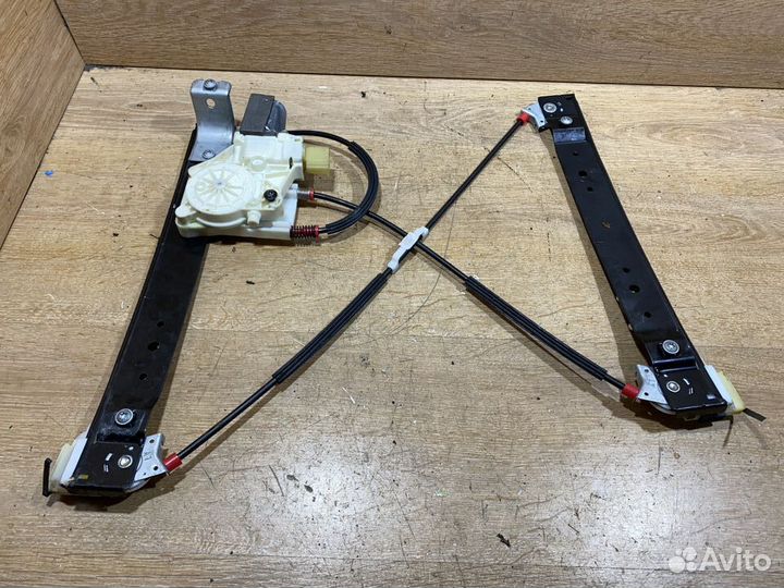 Стеклоподъемник задний правый Ford Galaxy 2 C29