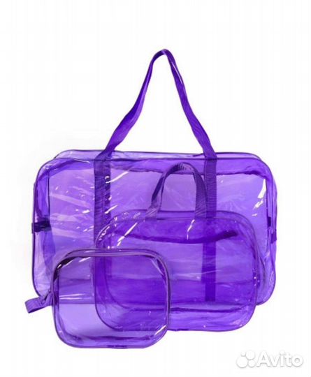 Сумка в роддом - Тонированная