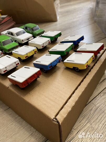 Автолегенды