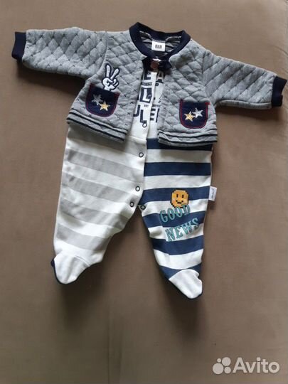 Комбинезон