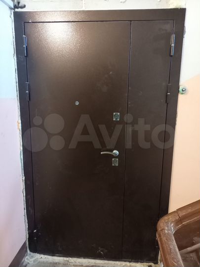 3-к. квартира, 66,1 м², 2/2 эт.