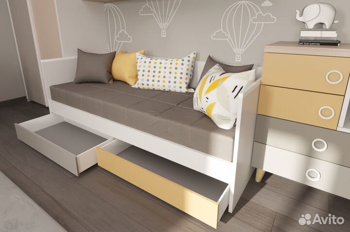 Детская комната