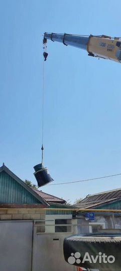 Септик для частного дома