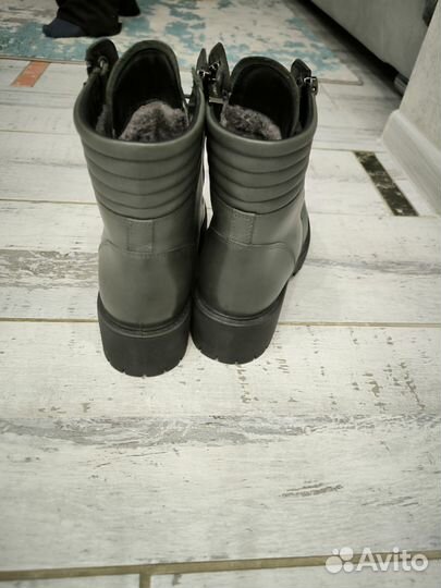 Ботинки женские зимние 41 размер