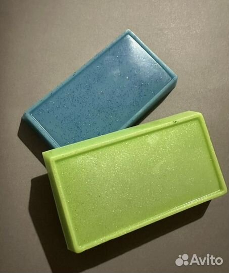 Мыло ручной работы