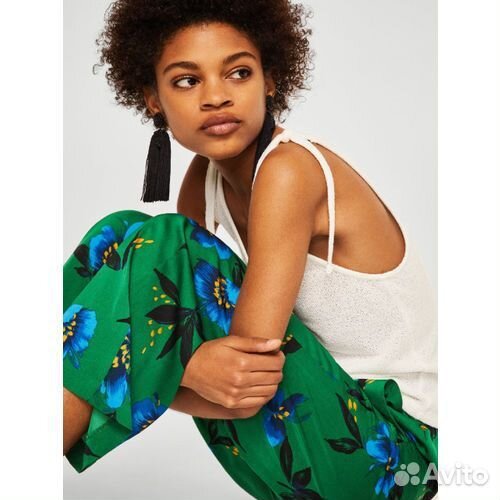 Брюки летние новые