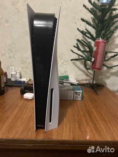 Sony playstation 5 с дисководом