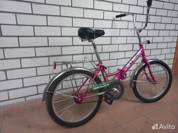 Велосипед бу