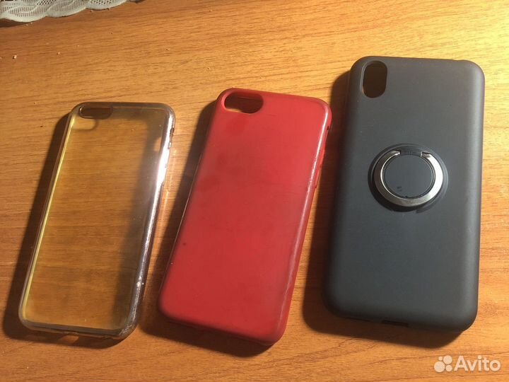 Чехлы на телефон