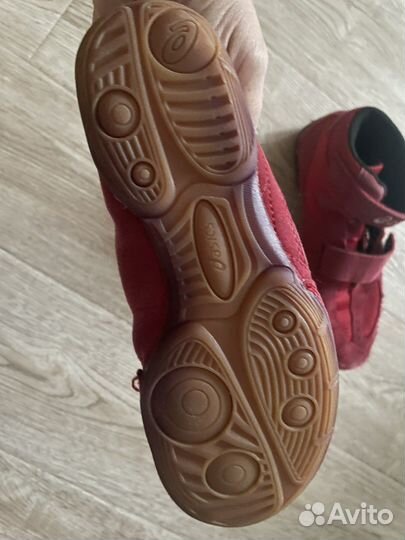 Борцовки asics 33