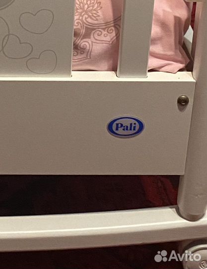 Детская кровать pali