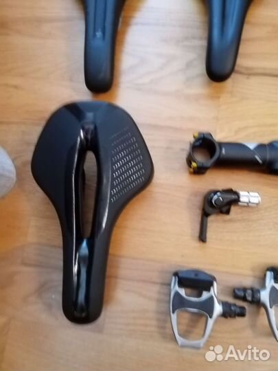 Запчасти на велосипед