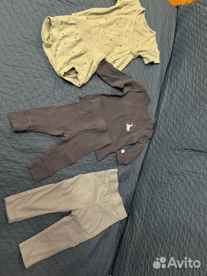 Детские вещи пакетом