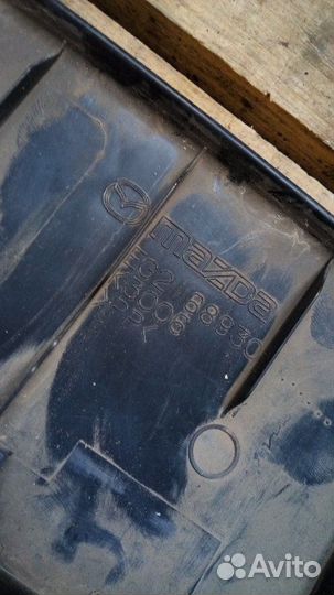 Обшивка багажника Mazda Cx-7 внедорожник 2.3 2008