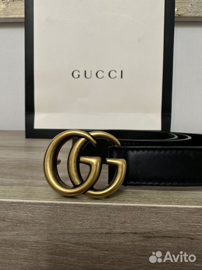 Ремень Gucci женский