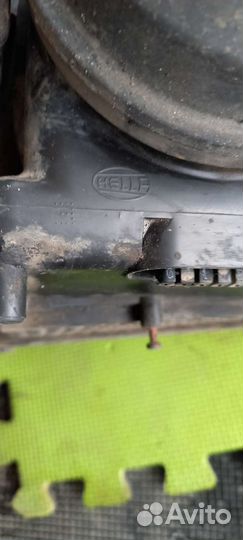 Фара. Левая и правая, ксенон Рено Гранд Спайс 4