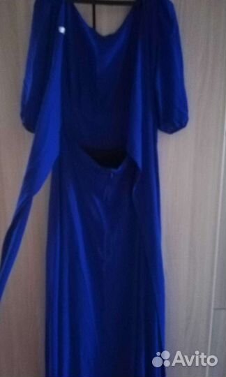 Вечернее платье