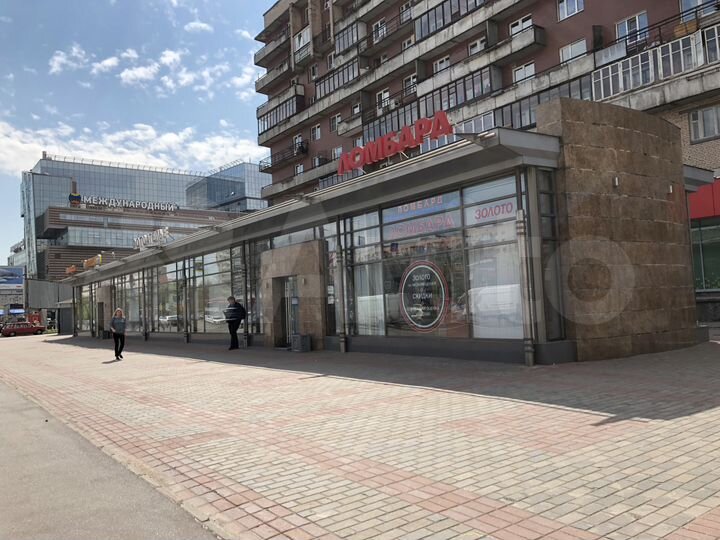 Торговое помещение, 8.3 м²