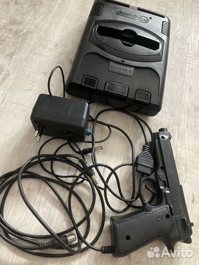 Приставка lifa бу