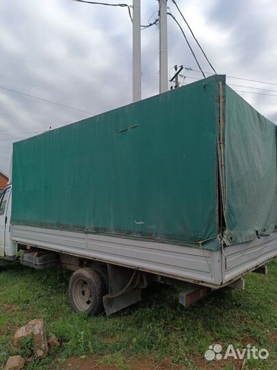 Бортовой кузов на газель бу