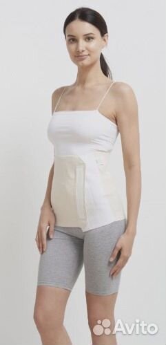 Новый компрессионный послеоперационный бандаж