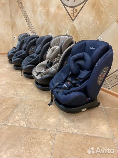 Автокресло aero isofix, ST-3 (0-36 кг)