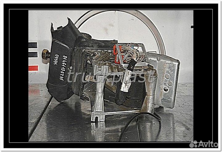 Есть в наличии Рулевая колонка TGA