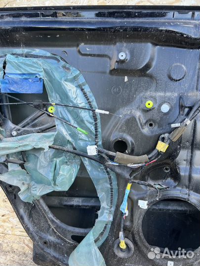 Коса двери (проводка) Toyota Land Cruiser Prado