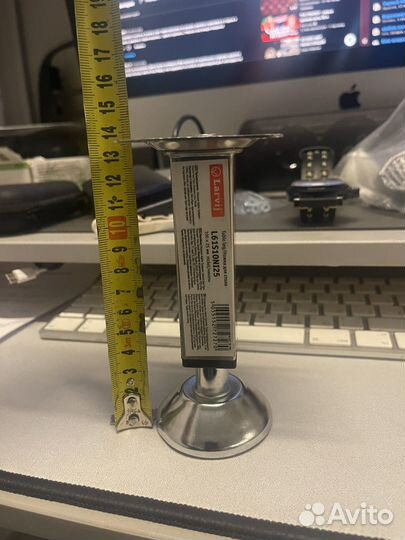 Мебельные ножки металлические